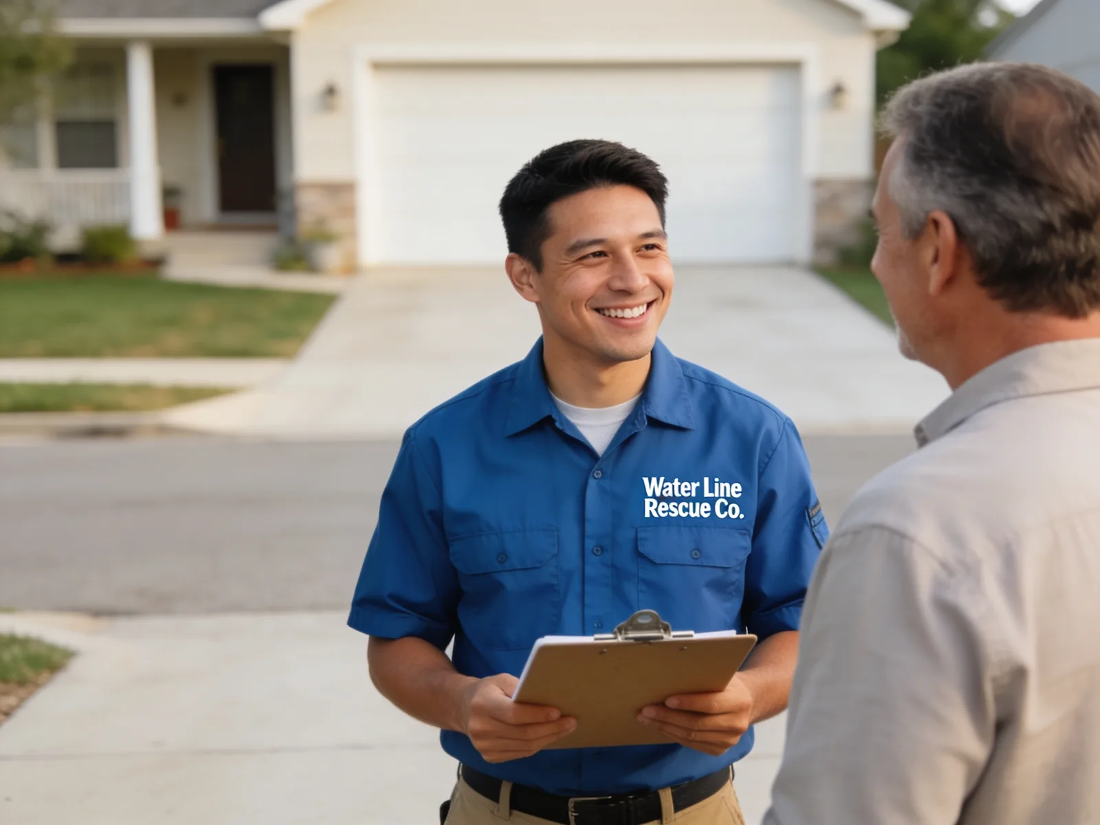 Water Line Repair Lenhartsville, PA FAQs